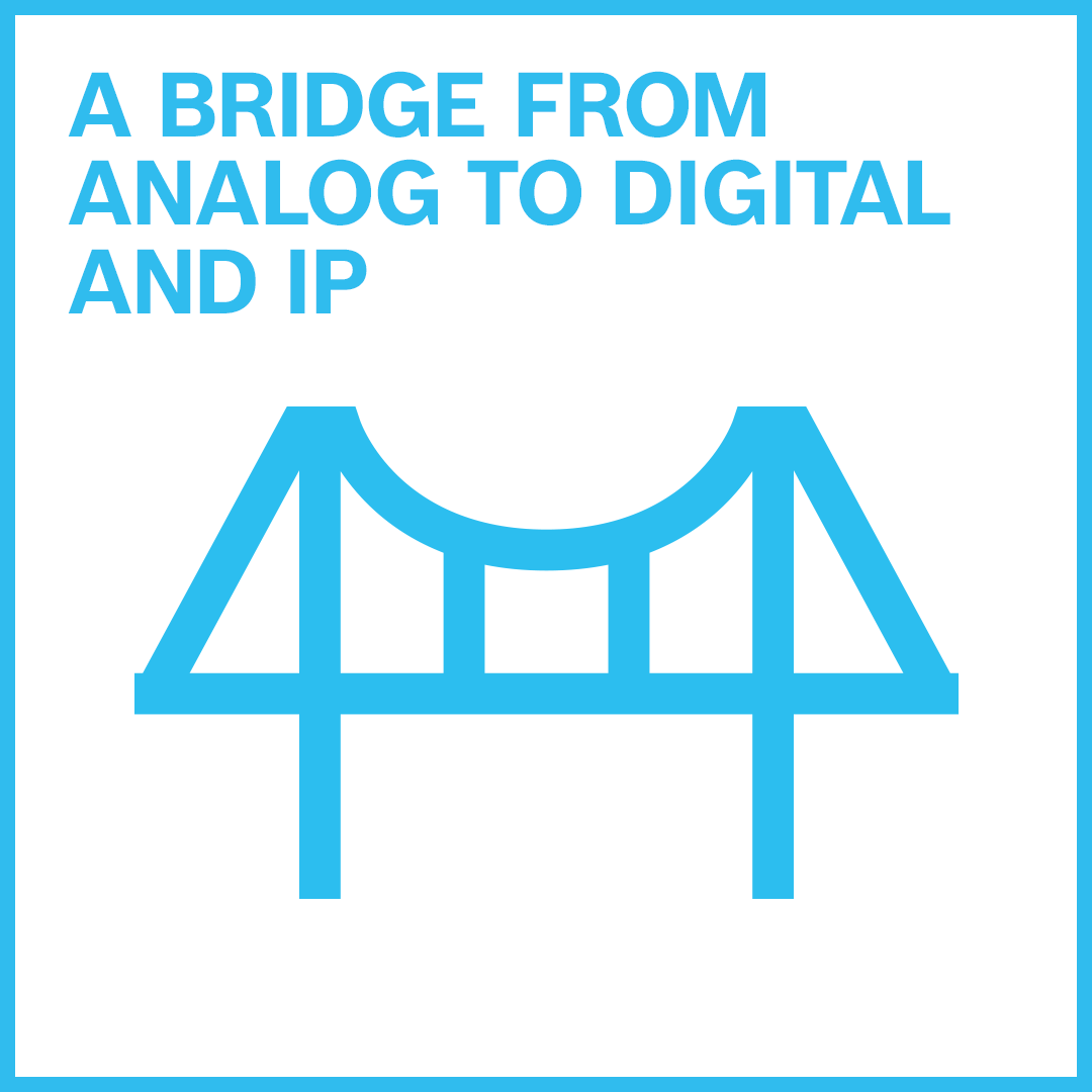 rtsintercoms's tweet image. RTS OMS Feature Focus:

Analog partyline users can enter the world of IP communications while extending the working life of their legacy equipment, thanks to OMS&apos; unique ability to work across multiple standards and formats.

#theRTSdifference #RTS #RTSintercoms