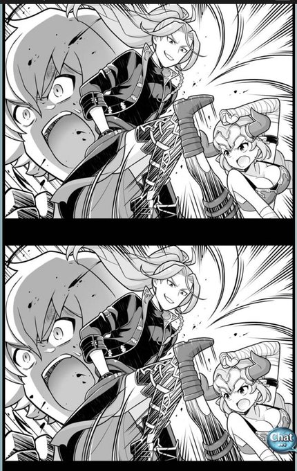 るっ、の最新話ランドルの太腿素足かと思って間違い探し飛ばしちまったわ… 