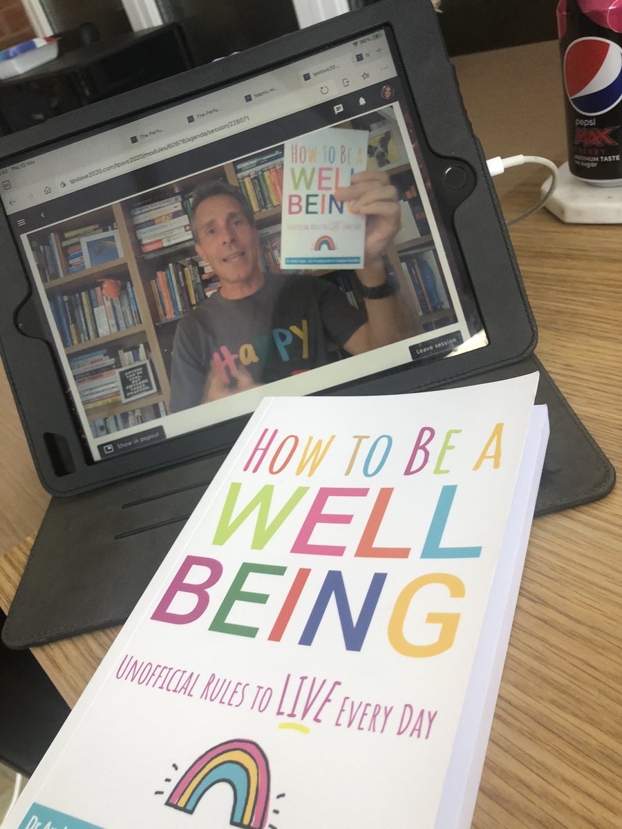 kayleighjwhite's tweet photo. @beingbrilliant @TPSPeople Thank you 😊 Top tip... hugs need to last 7 seconds or longer  #hug #TPSLove2020 #7secondhug https://t.co/Um9yxlxTSU