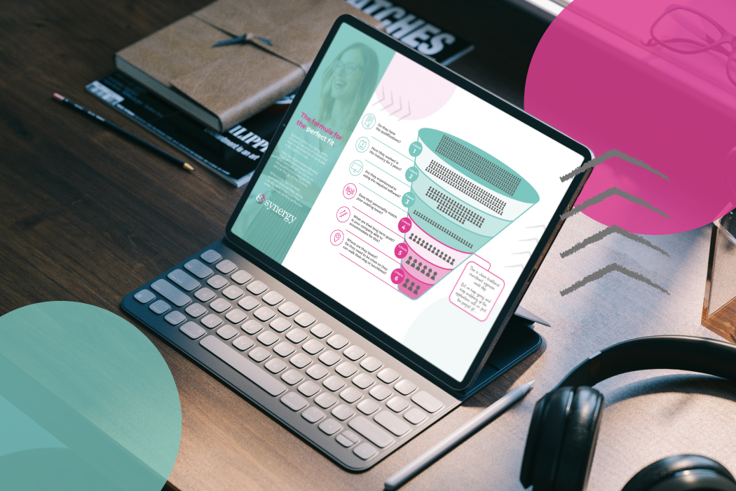 synergycheshire's tweet photo. To us, a candidate’s qualifications and the #jobspec are just the tip of the iceberg. We take it one step further, because this extra step is where we find perfection. Our #recruitment funnel breaks this down, to show you what the impact of taking that extra step is #cheshirejobs https://t.co/6lR2kQDpMX
