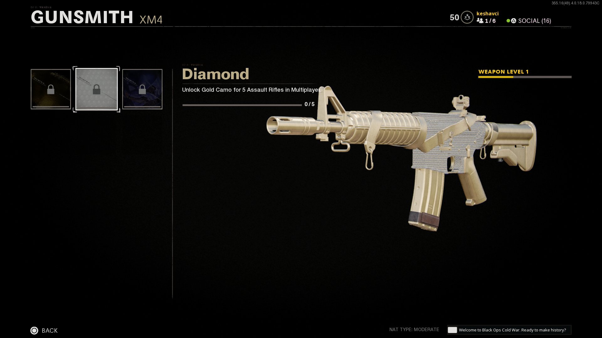 black ops cold war diamond camo