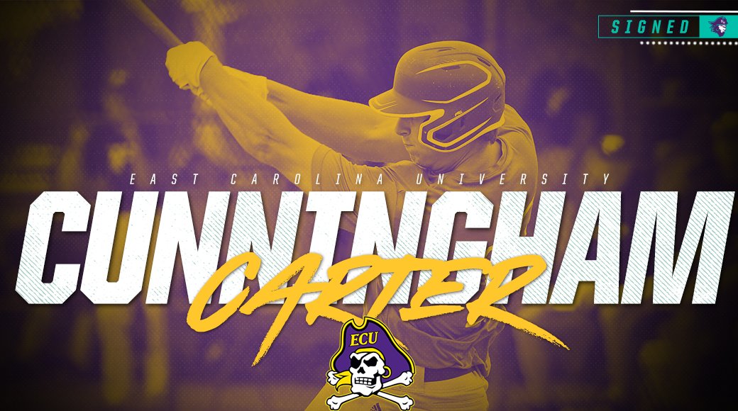 From Buccaneer to Pirate, FSW's Cunningham Headed to East Carolina

📰>>> bit.ly/3njpRSI