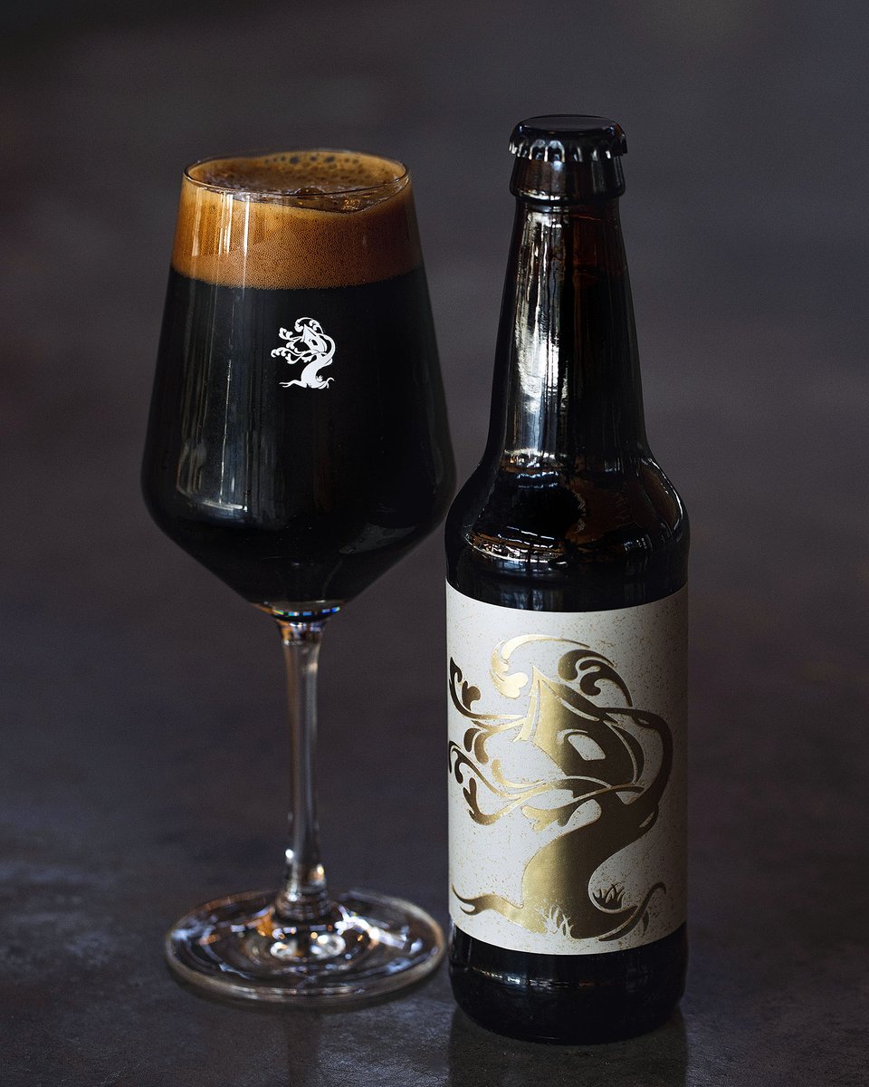 TreeHouseBrewCo's tweet image. Spacetime Continuum Coconut is a new entry into our blended Imperial Stout series featuring 34% barrel-aged stout ~18 months old blended with Truth base and conditioned upon heaps of toasted coconut. Balanced layers of decadent, rich coconut &amp;amp; chocolate complexity. 🍫 🥥