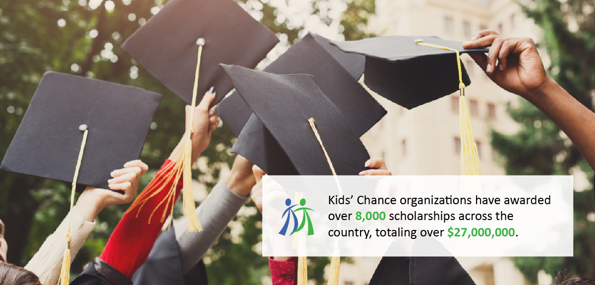 KeyRiskWorkComp's tweet photo. We are proud to support many of the state chapters of Kids' Chance of America who have awarded over 8,000 scholarships over the years. Meet the Faces of #KidsChance: https://t.co/kfgd7nMetB #MoreMoneyForMoreKids #AwarenessWeek https://t.co/B0vjXFW262