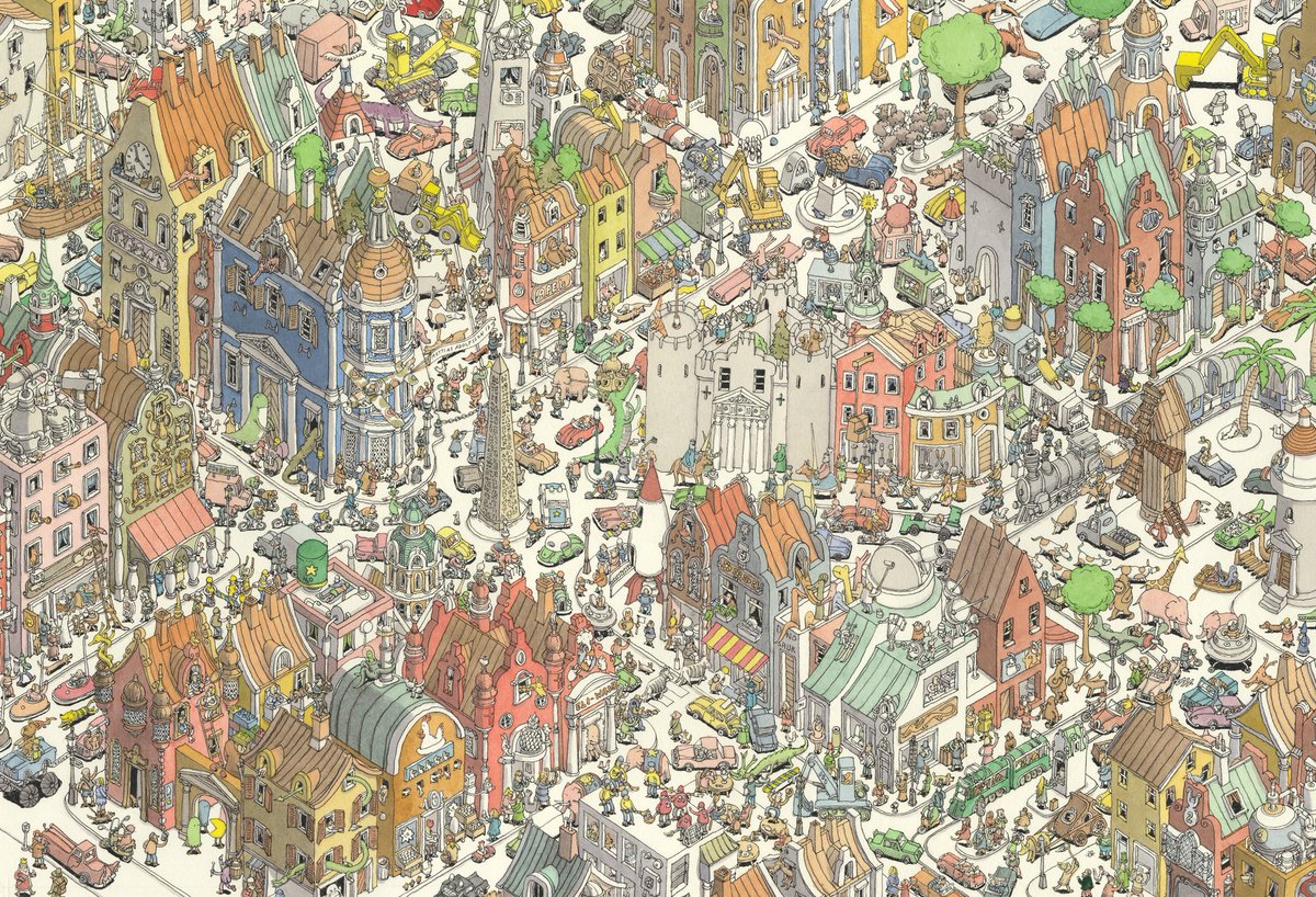 abdiguzer's tweet photo. Bu akşam "metropolleri anlamak" üzerine konuşacağız...
çizim: Mattias Adolfsson @MattiasInk https://t.co/jiAHOlQrlc