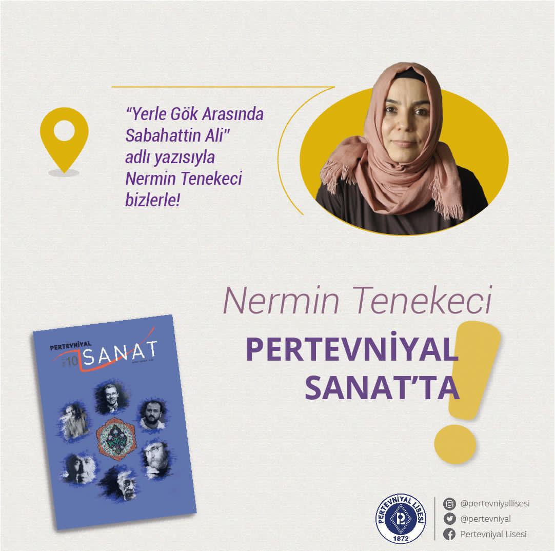 Pertevniyal Sanat Dergisi (@pertevniyald) on Twitter photo 