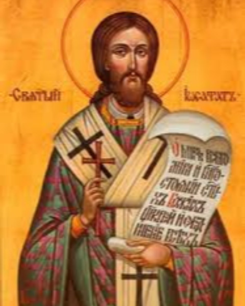CCColtsCOS's tweet photo. St Josaphat of Polotsk
Feast day: November 12
https://t.co/YYfb5O0lhu https://t.co/g13Lf9EnBI