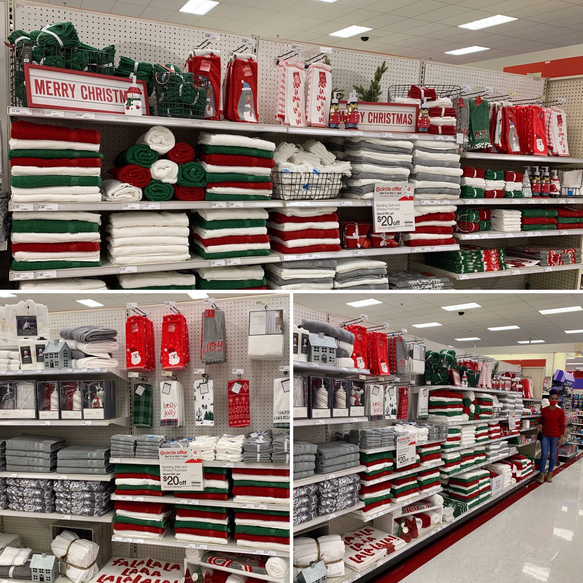 #owningit #holidaystyle #creative #sellitall #shoptarget #sheisawesome #proud @ArynDavlin @erikmm07 @HeatherH613 @Nicole_Harris1 @brit_caudill @jennymeddles @scalfie @GMells87 @MelanieLukacz88