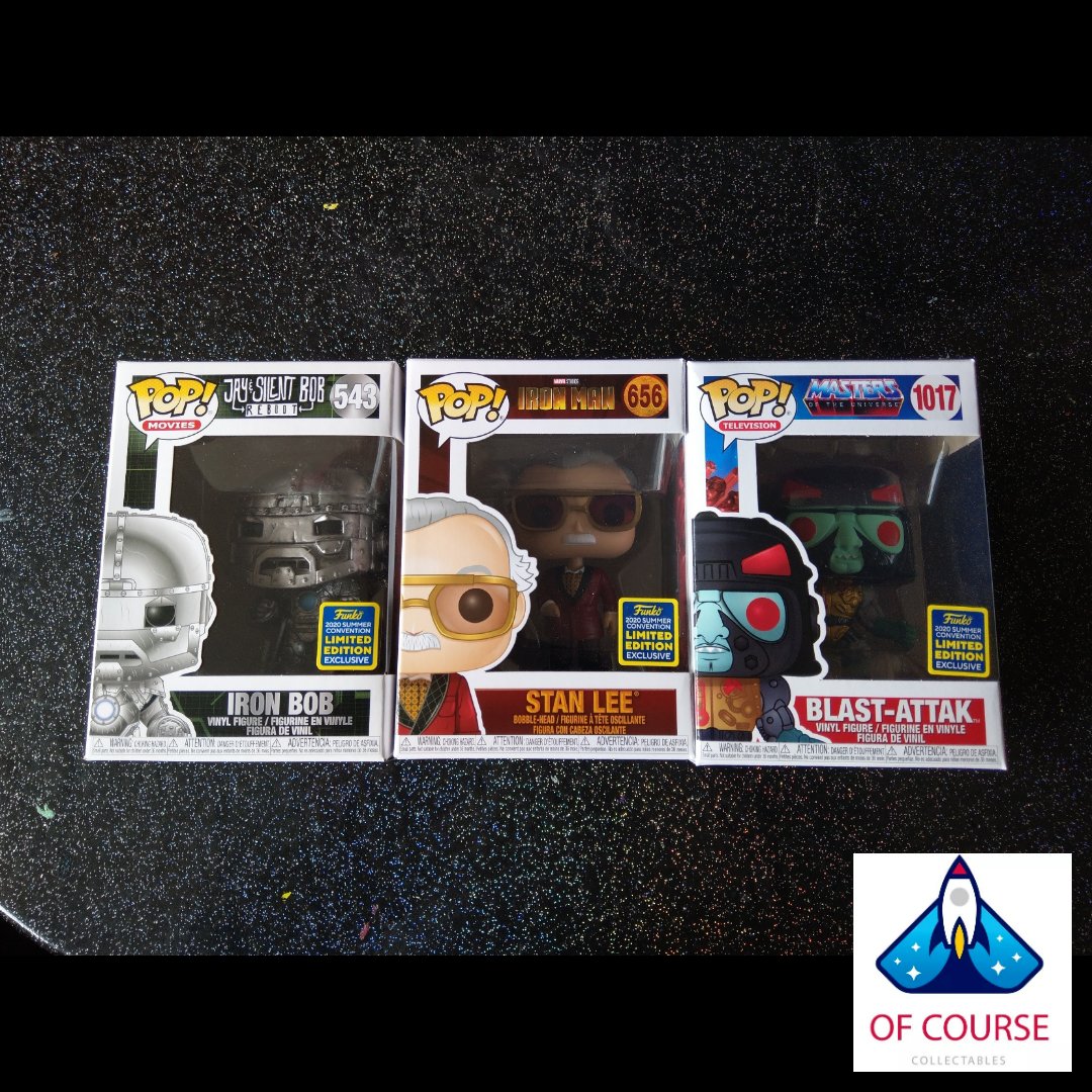 OfCourseCollectables tweet media