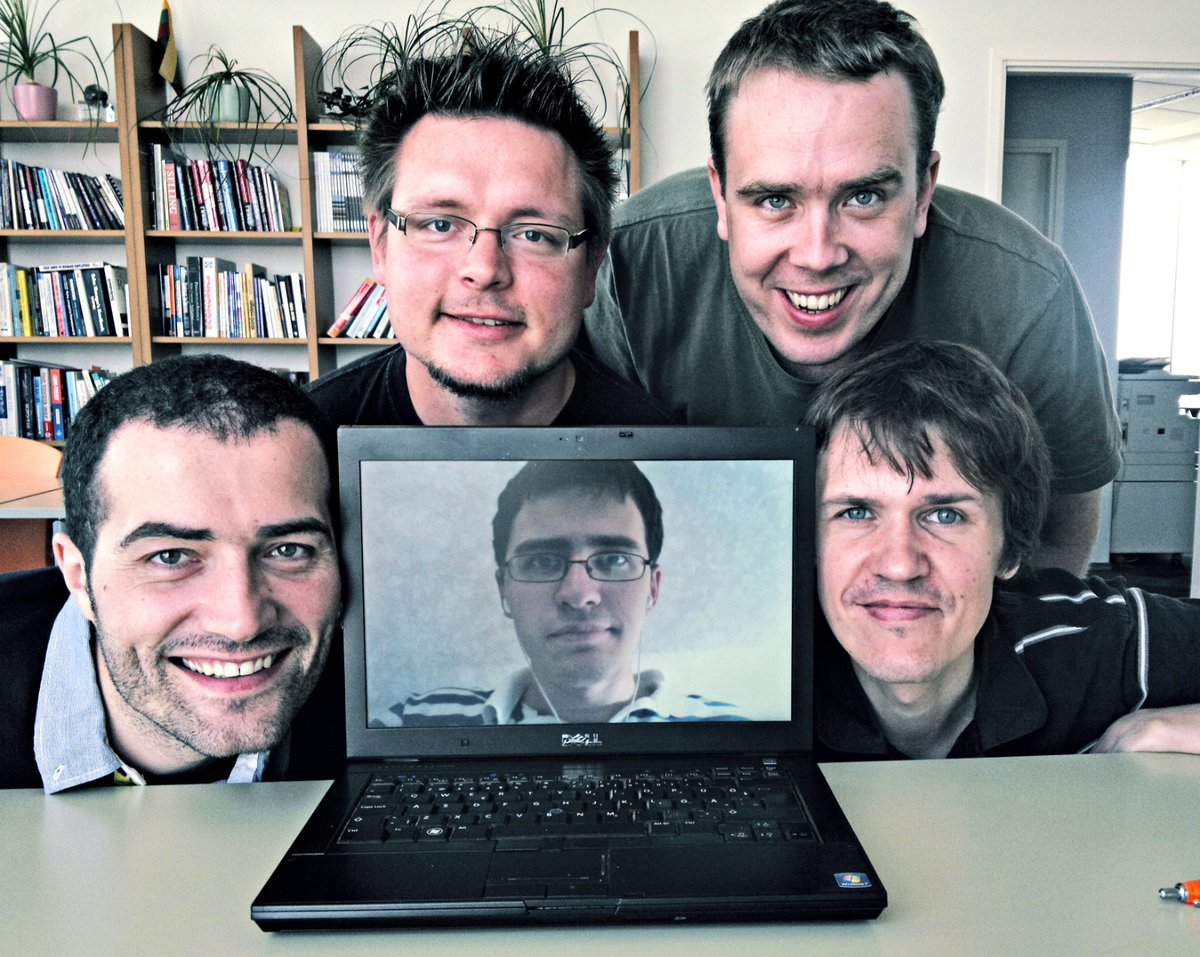 Estonia has found 5th unicorn - Pipedrive!
Mission impossible - ✅

HUGE HUGE THANK YOU for the BEST TEAM!

For Estonia its 2nd biggest exit after Skype (around 1.5 bil) + soon Pipedrive mafia will add a minimum of 40-50 NEW angel investors.

More: techcrunch.com/2020/11/12/eur…