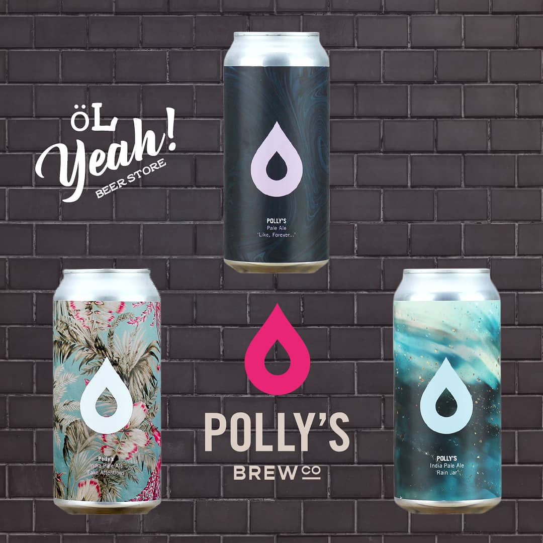 Ol Yeah Beer tweet media