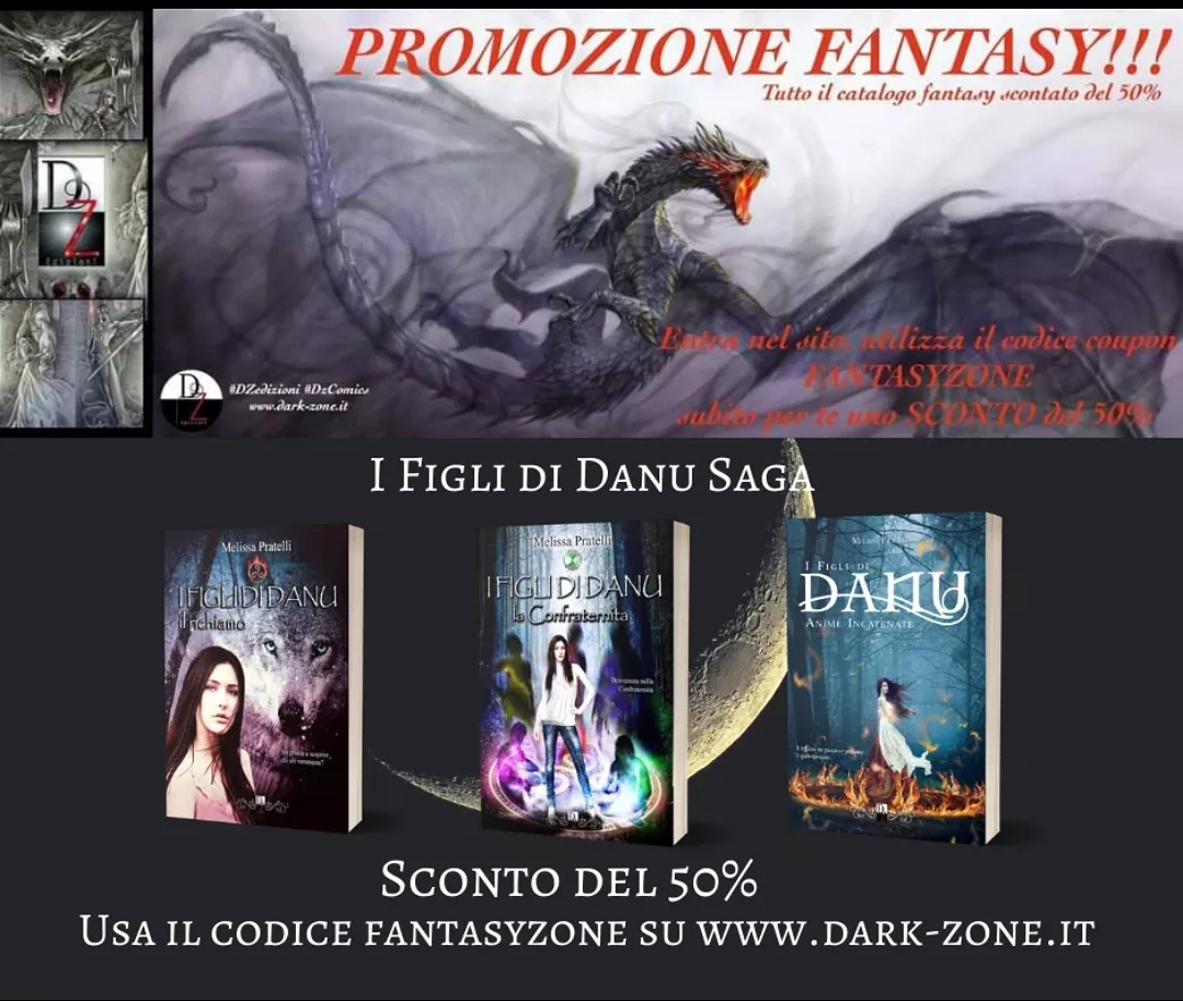 DZedizioni's tweet photo. #promo
#fantasy https://t.co/VBWw5XTbF4
