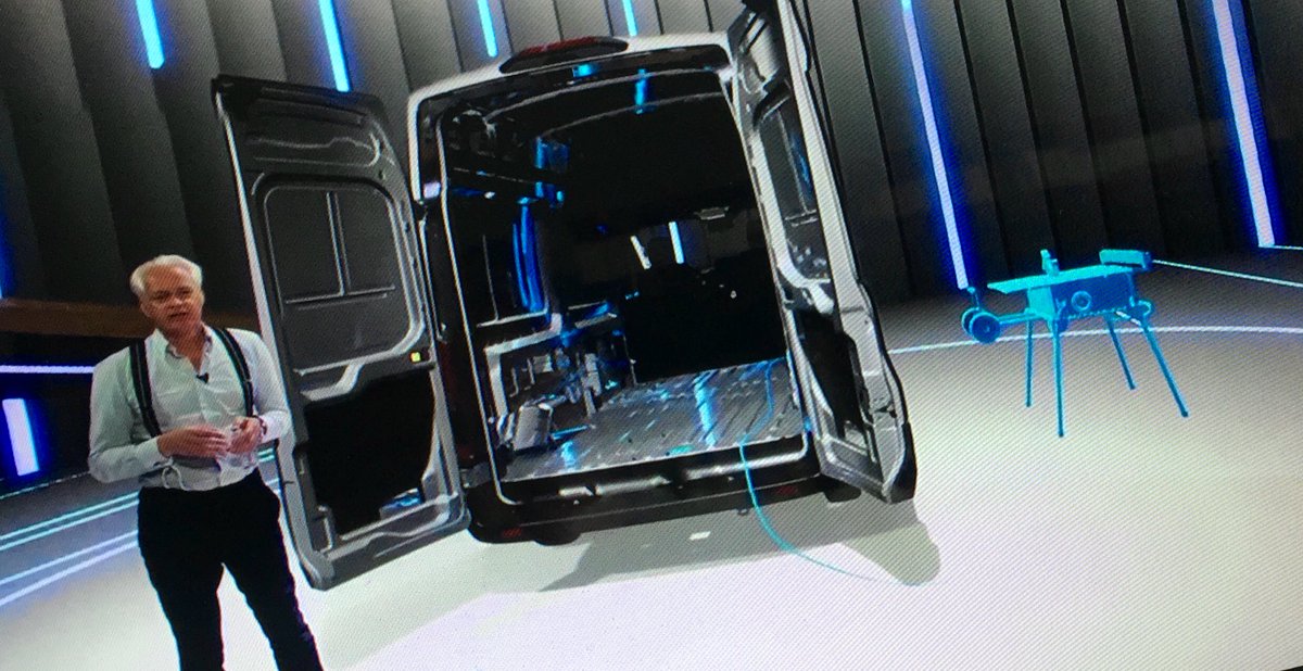 RumBat's tweet image. Bravo @kocholding !
Tüm dünyaya ilk tam elektrikli @Ford #Etransit bizim @fordturkiye Gölcük fabrikamızda üretilip ihraç edilecek...
Batarya hücreleri Polonya’dan gelecek fakat 350km menzilli batarya paketleri @fordotosan fabrikamızda yapılacak.
E-motorlar ise, ABD’dan gelecek...