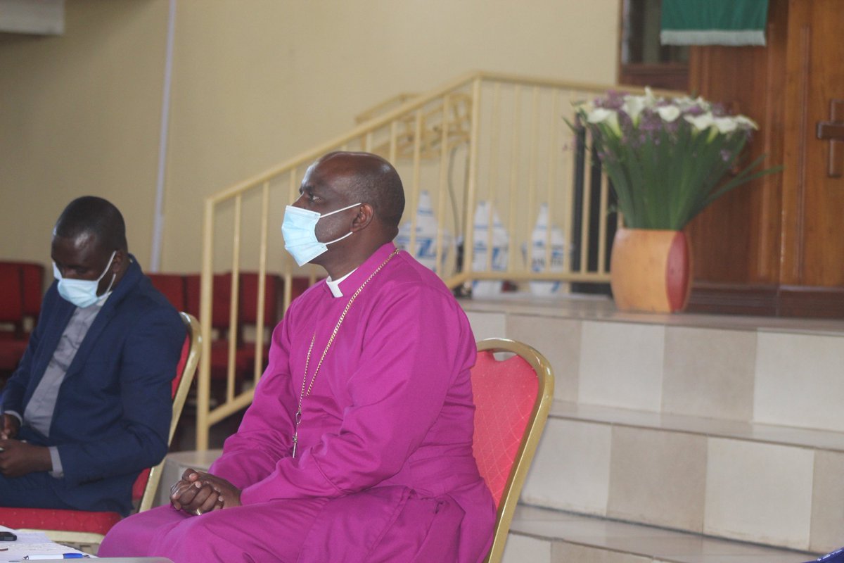 Shyira Diocese tweet media