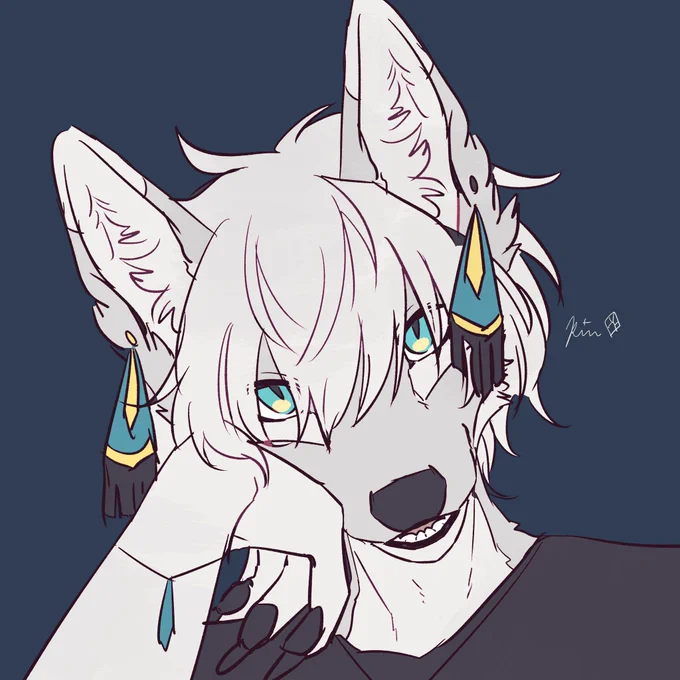 #いい獣人の日 