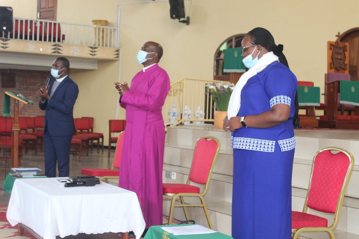 Shyira Diocese tweet media
