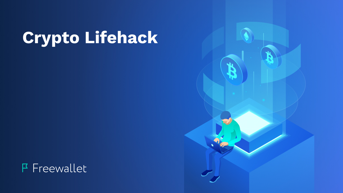 Freewallet Official tweet media