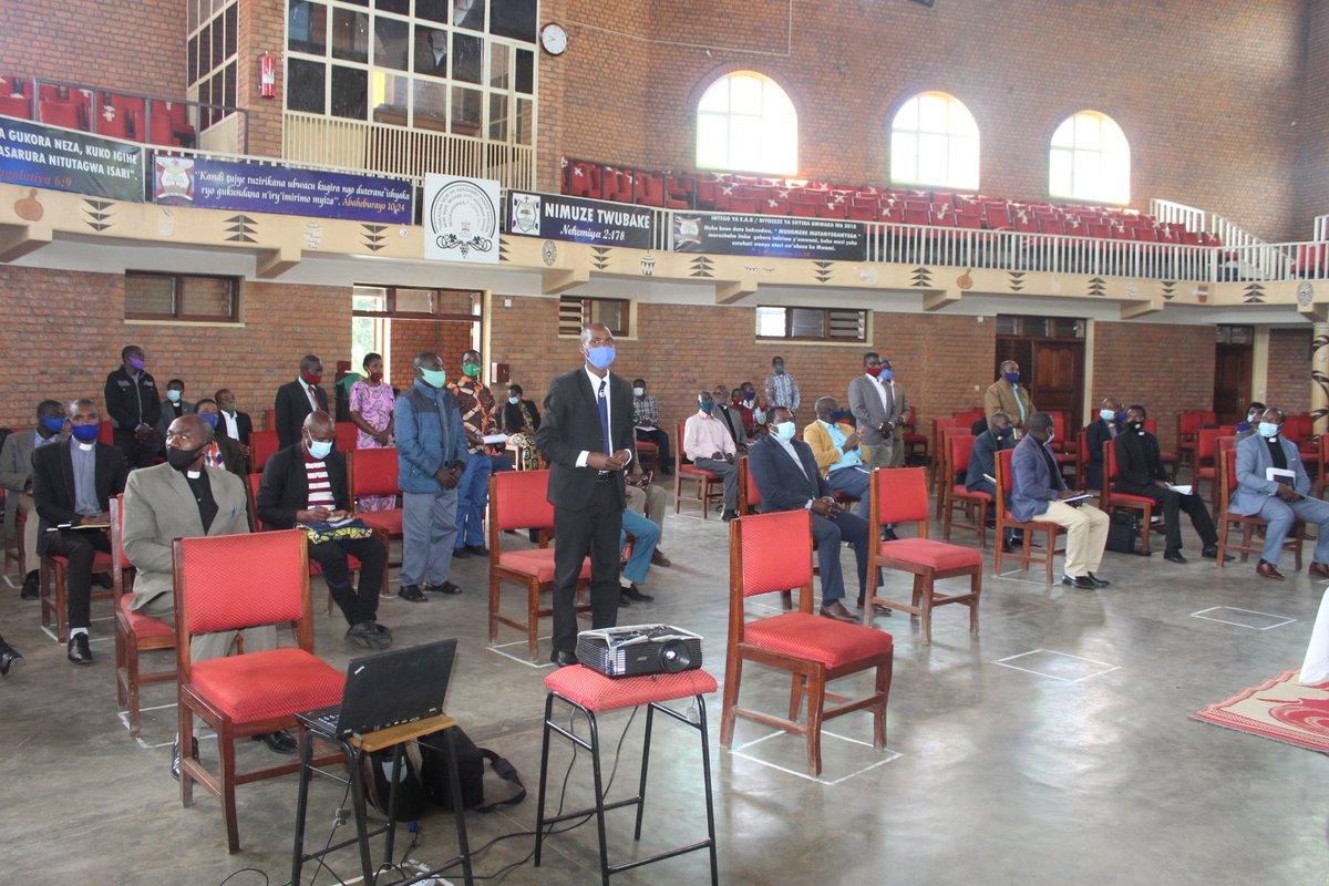 Shyira Diocese tweet media