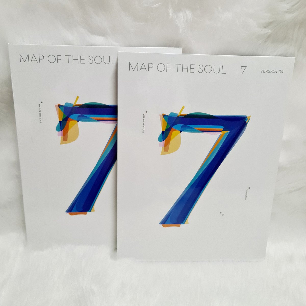 modu_shoppe's tweet photo. #ModuShoppeOnhand ♡

On-Hand BTS MOTS:7 Album Ver.4 (w/ poster) 💙
♡ Price: P1050
♡ 2 stocks left
♡ Pay as you order
♡ Message to order!🤗 https://t.co/EJMQz0XAXz