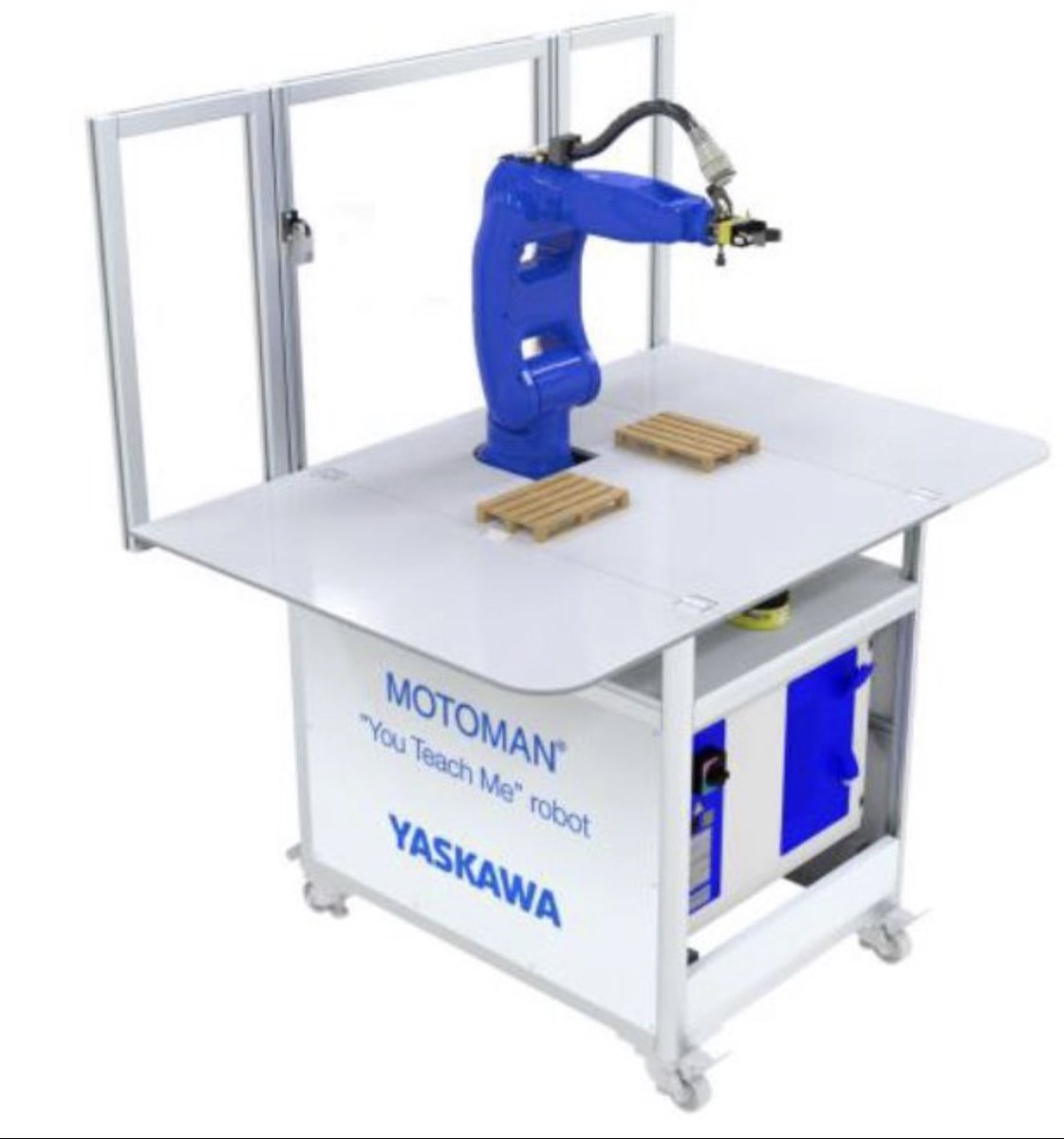 Yaskawa UK tweet media