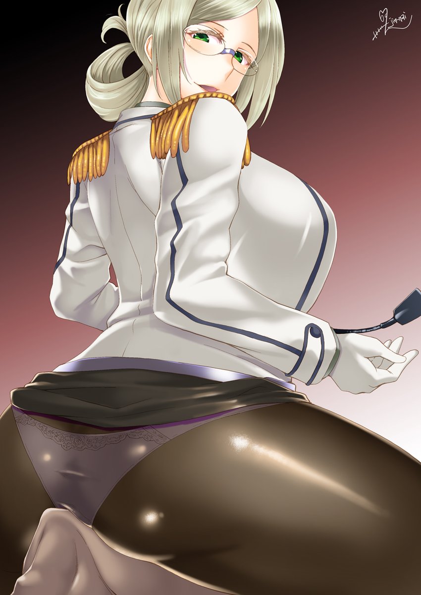 #いいヒップの日 
11月「いい〜の日」多すぎ問題
TLがいい絵で溢れかえって眼福なのじゃ〜('∀`) 