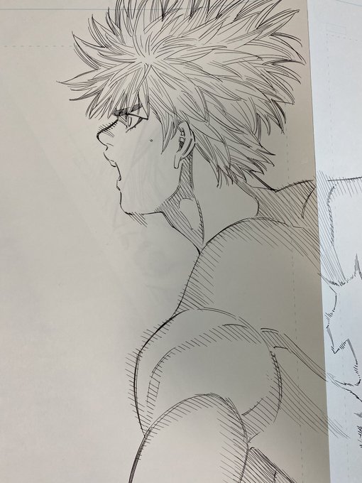 本日発売ヤングジャンプ50号に
BUNGOーブンゴー248話が載ってます。
なんかあの日吉見って人が言ってたアレってコレすか…?

みたいな感じです。よろしくお願いします。 