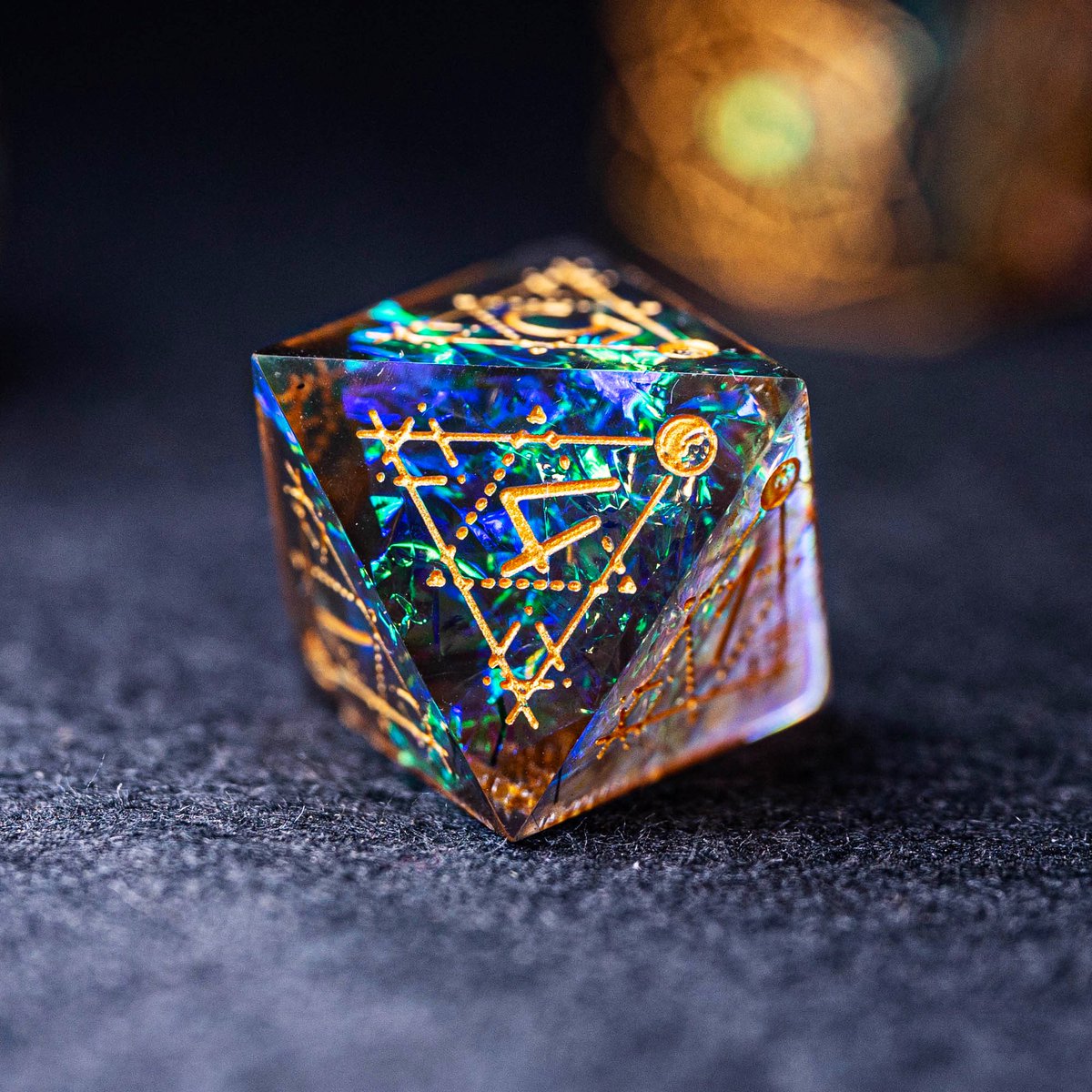 Is it one of best gifts for Christmas? ———Yes! ✨

#dnd #dice #ttrpg #dungeonsanddragons