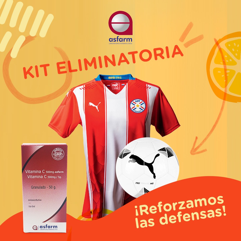 IngeGuma's tweet photo. Entren al instagram de #Laboratorios #Asfarm para ganar una camiseta de la selección! https://t.co/hLR8rGOHhY