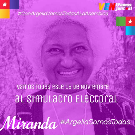 NatachaFuente10's tweet photo. #LeerDesbloquea Vamos todos a Victoria electoral el #6D Juntos todo es posible @jousebiod @gabrielavota3 #MirandaCircuito3 @Missgleidy2 @2227Ana https://t.co/cgCIv3sYO2