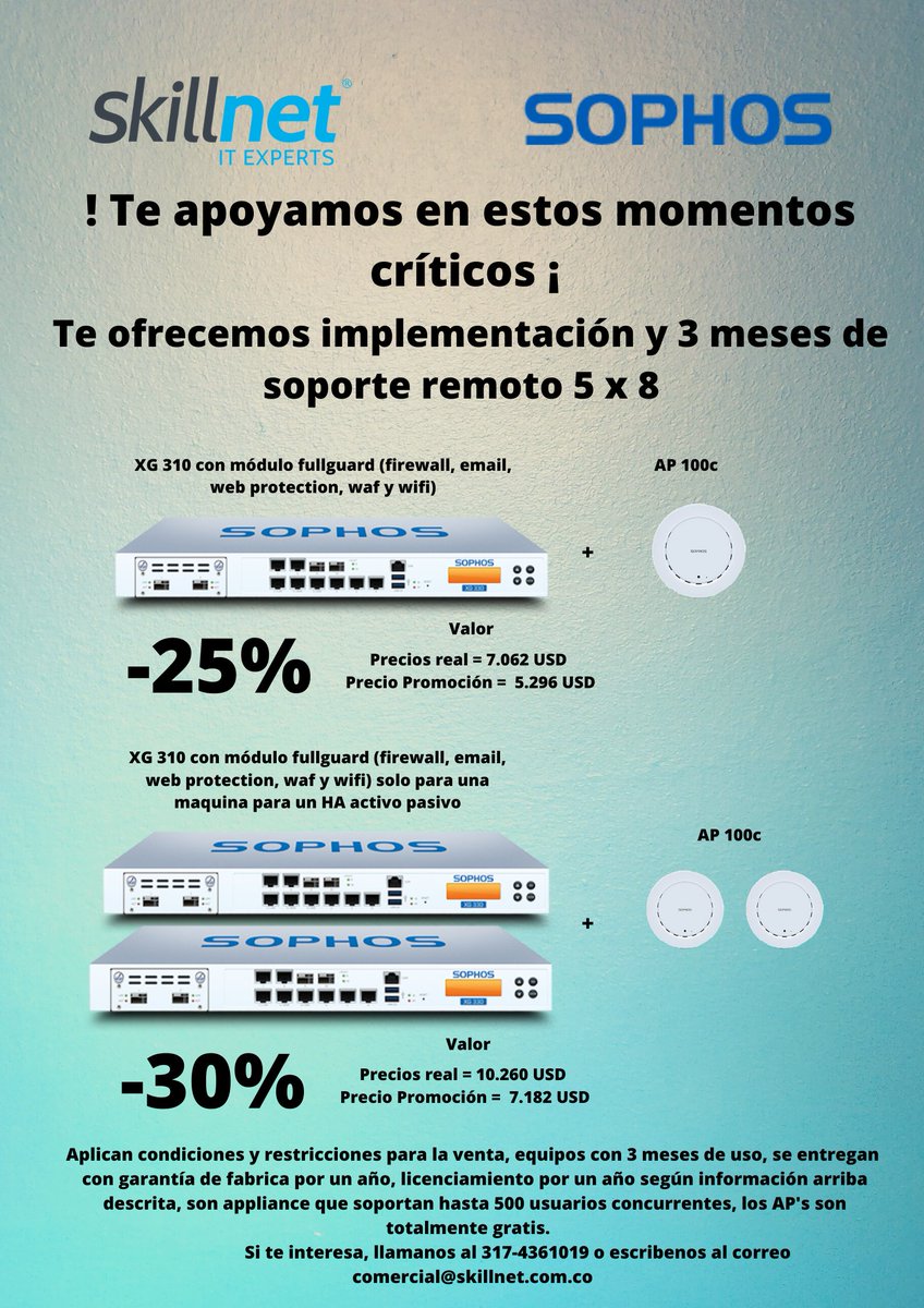 SkillNetIT's tweet photo. SkillNet  te apoya  en tiempos críticos !! https://t.co/12cDEf5Aa2