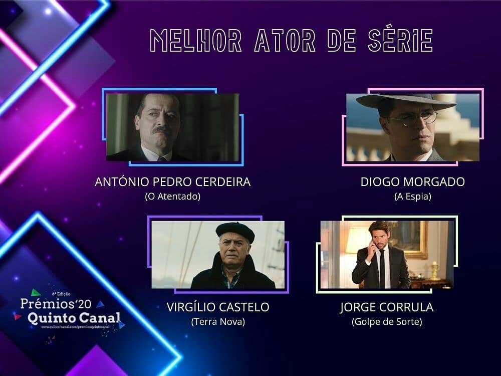DanniRuahFans's tweet photo. .@DanielaRuah @D_Morgado e a série #aespia estão nomeados para os #PRÉMIOSQC 2020: https://t.co/HmnmqlYWst

A Espia - MELHOR SÉRIE NACIONAL
Daniela Ruah - MELHOR ACTRIZ DE SÉRIE
Diogo Morgado - MELHOR ATOR DE SÉRIE

As votações vão decorrer até ao dia 1 de Dezembro.

@quintocanal https://t.co/AI5LF1ts1e