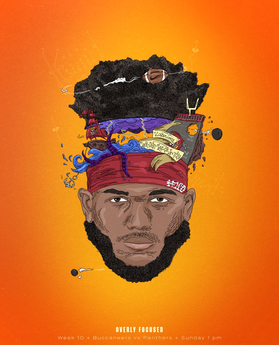 Up next → #TBvsCAR