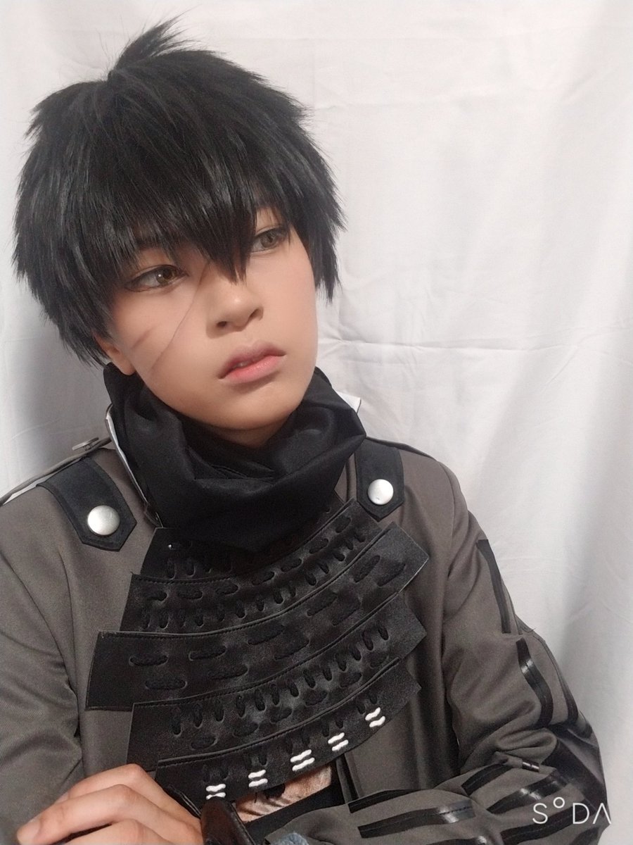 しぐれ 9 26 A Aph芋兄弟 刀剣男士の流し目が見たい 流し目とは って感満載だな