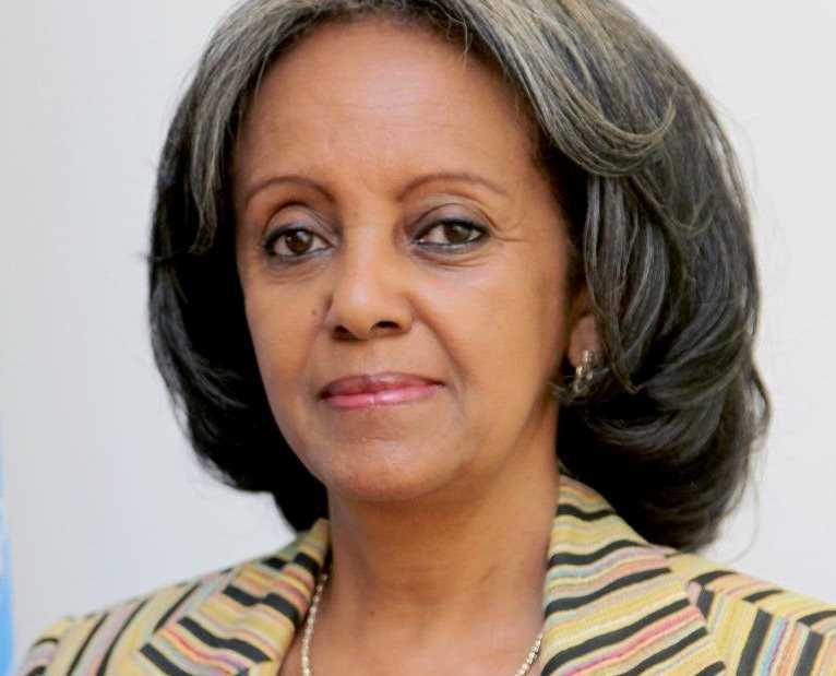  @SahleWorkZewde is a seasoned diplomat and Ethiopia's first female head of state. She is vocal about female rights and equality in order to build an inclusive and just society.  #AfricanWomenLead  #GenerationEquality