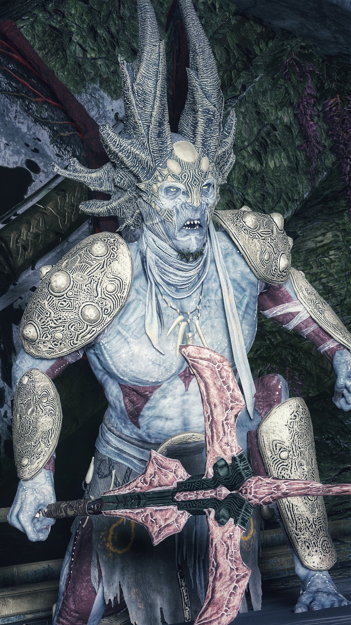 Svartáljǫfurr, God of War Wiki