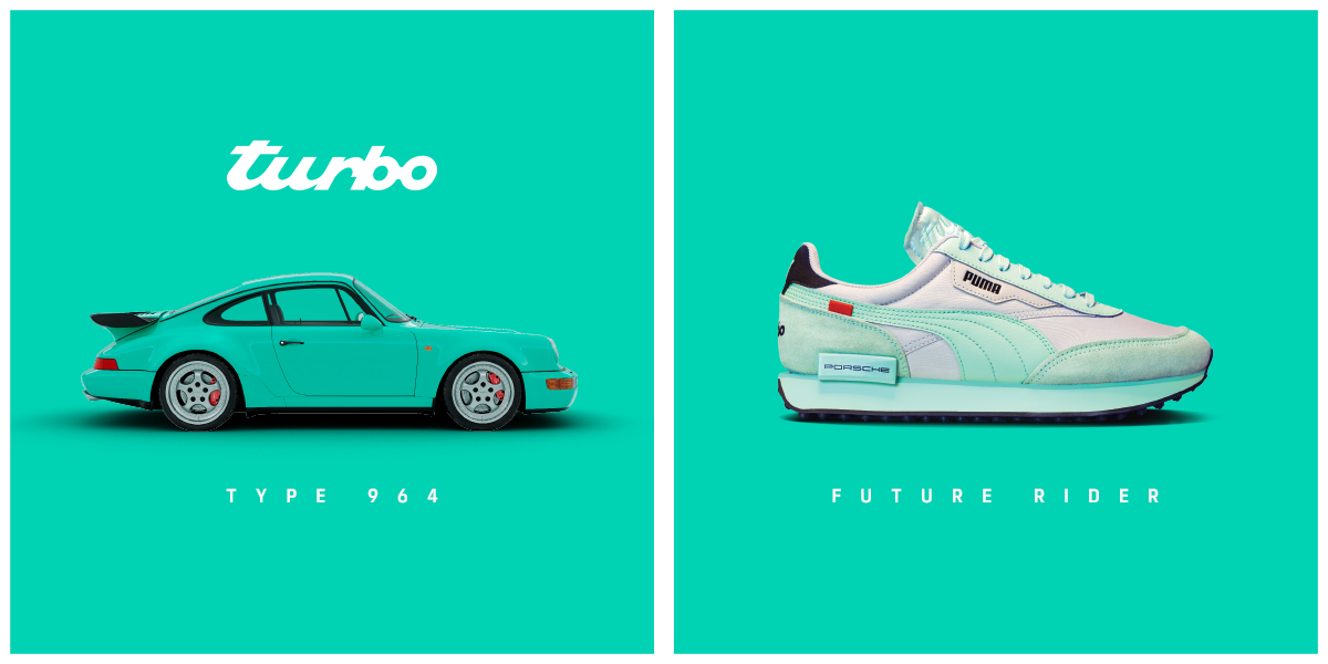 tênis porsche design