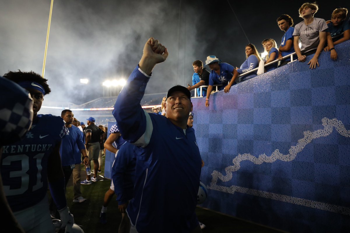 Kentucky Athletics tweet media