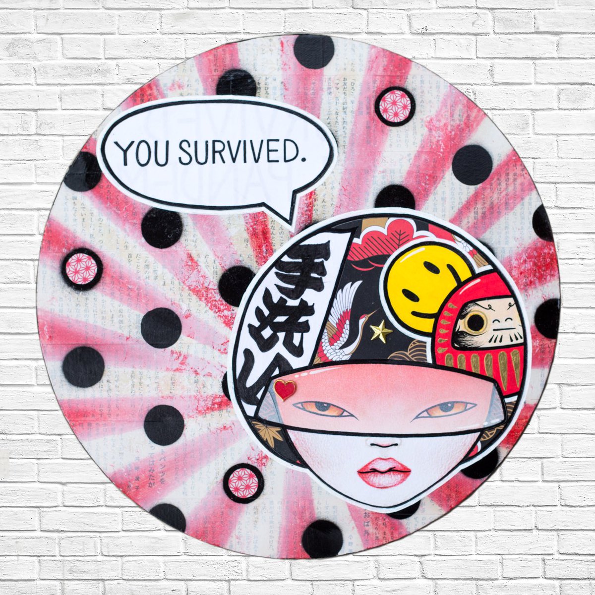 YOU SURVIVED 2020.