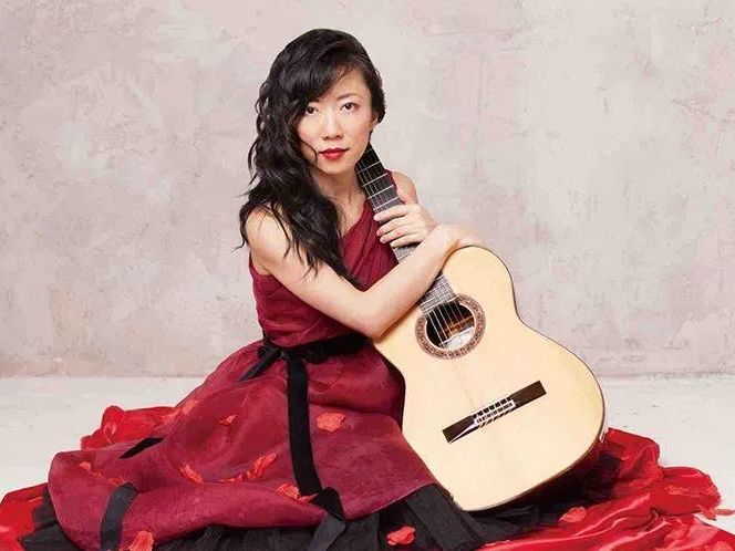 RESCHEDULED - Meet Xuefei Yang 11/15 @ 7:30pm conta.cc/3lp4sGZ