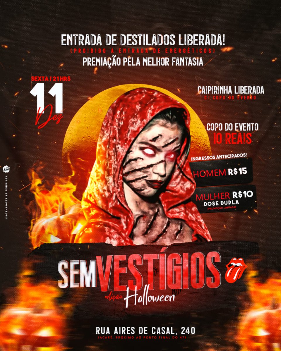 _demellCRVG's tweet photo. 🔥A MAIS ESPERADA POR TODOS TEM DATA MARCADA PRA DEZEMBRO, VAI FICAR DE FORA DESSA???🔥
💥 DIVERSAS PROMOÇÕES DE BEBIDAS 💥
✨ PREMIAÇÃO PARA A MELHOR FANTASIA ✨
+INFO CHAMA NA DM
📌 INGRESSOS CMG!
#SEMVESTIGIOs https://t.co/R4ehtFh6XP