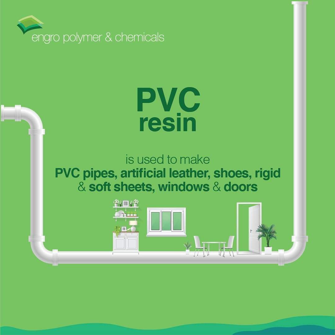 engro_group's tweet photo. Did you know that PVC is the oldest and one of the most cost efficient plastic. It is one of the most widely used plastic in the world.
#MaterialsForLIfe #ENablingGROwth https://t.co/2ktuTJWI70