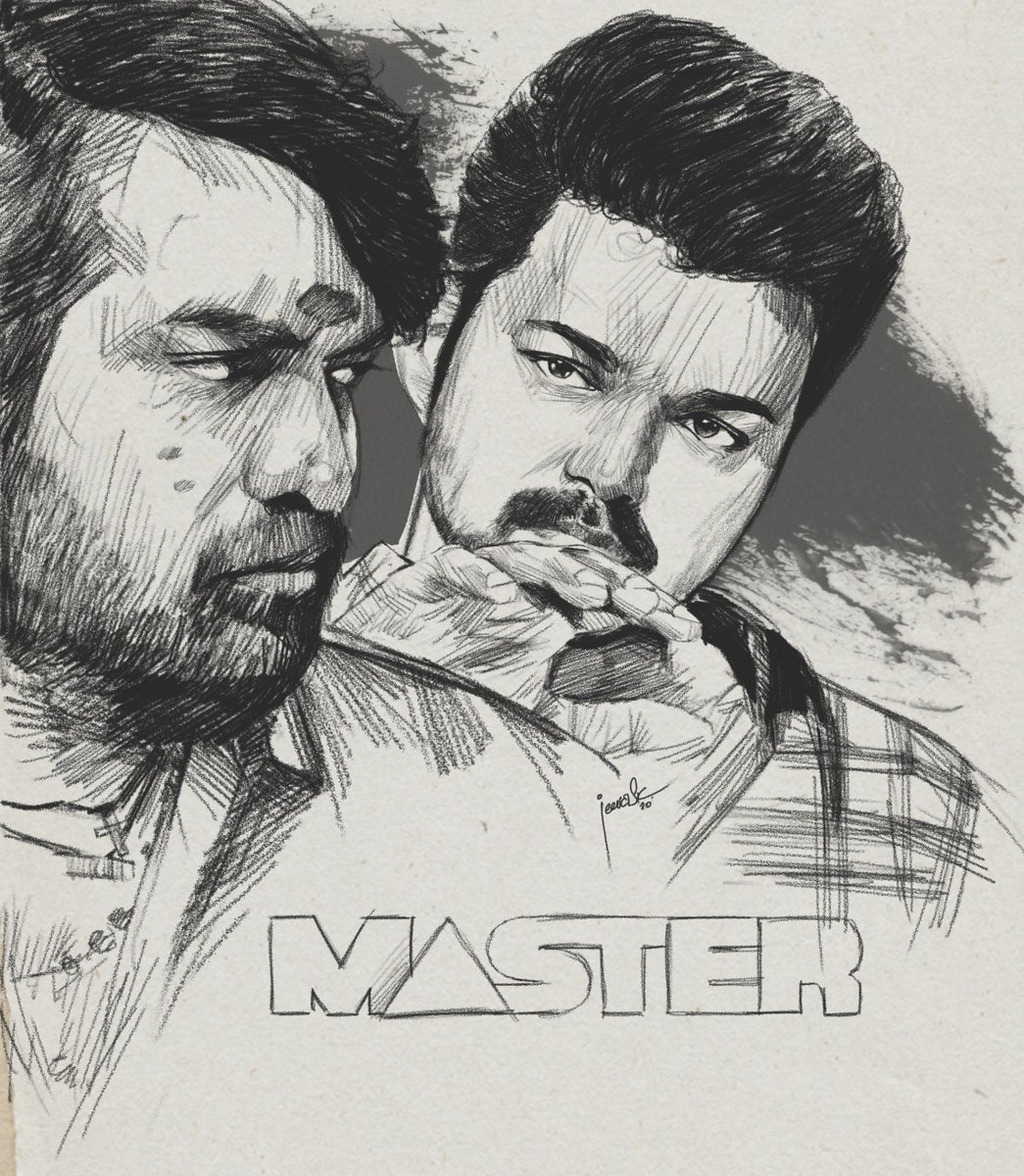 Featured image of post Pencil Vijay Drawing Master : Unlike in those past eras when artistic masters might only.