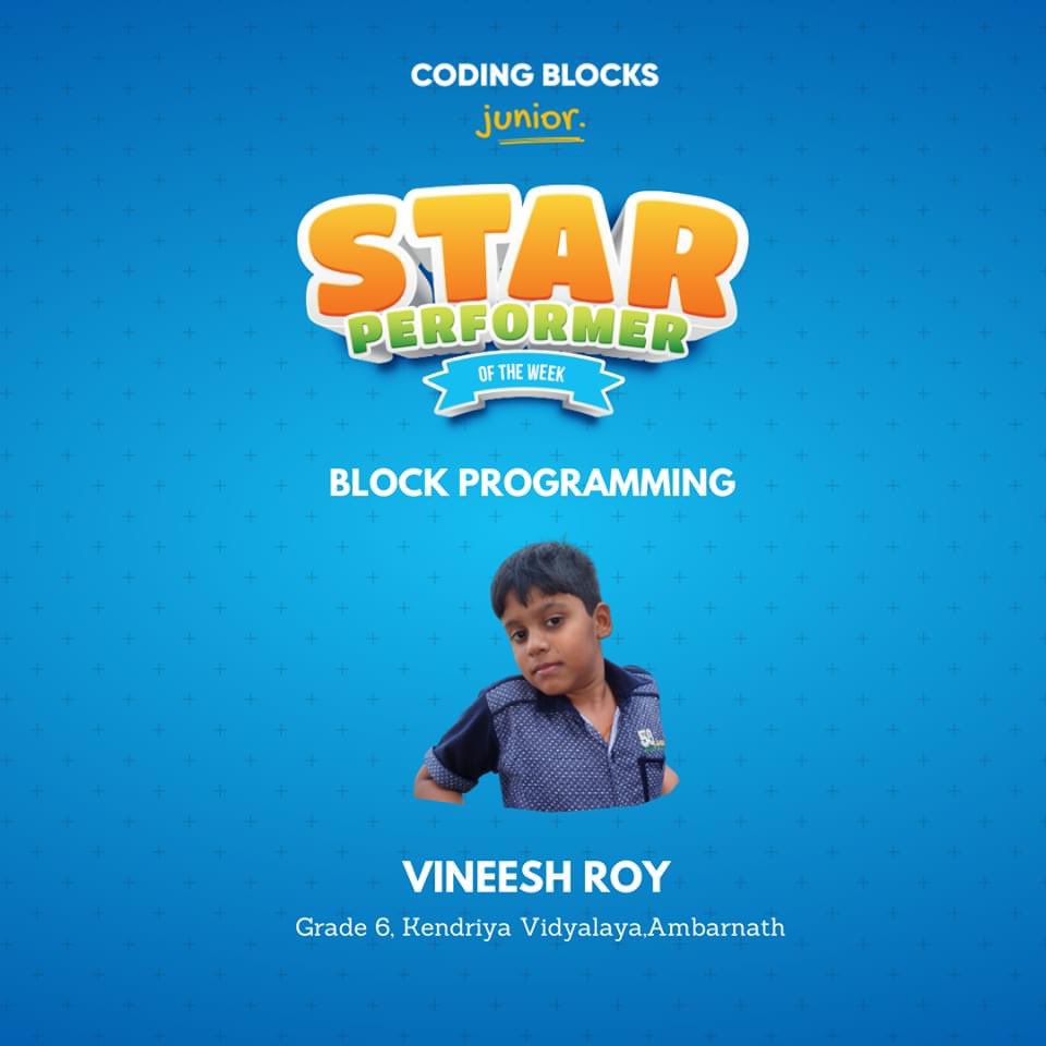 Coding Blocks Junior tweet media