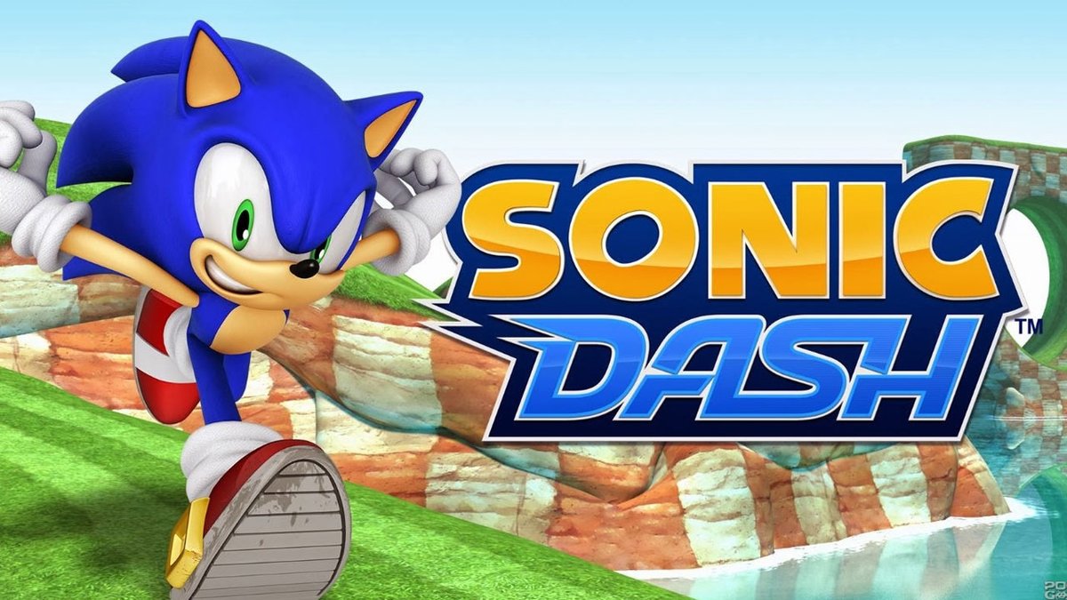 OverheadGaming's tweet photo. Sonic Dash - Endless Running & Racing Game Android/IOS Gameplay Review >> https://t.co/pR3mXcXulk
#SonicDash #EndlessRunningGame #EndlessRacingGame #Games #MobileGames https://t.co/h0rmAkZ8c3