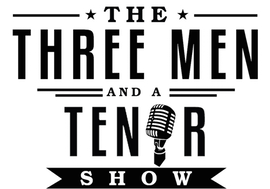 Rescheduling Three Men and a Tenor conta.cc/35mckUi