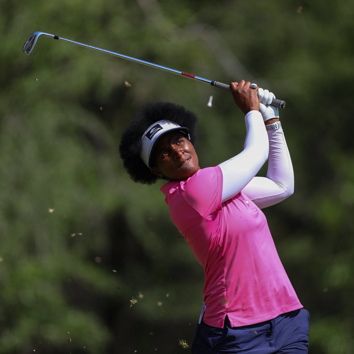 #TuksGolf: #ProudlyUP

Best of luck to <a href="/GolfCass/">Cass_golf</a> and Nobuhle Dlamini, who are participating in the current Saudi Ladies International of <a href="/LETgolf/">Ladies European Tour</a>, in King Abdullah Economic City, 🇸🇦 Saudi Arabia.

#SaudiLadiesIntl
#StripeGeneration 🔴🔵⚪

[Photo credit: Carl Fourie]