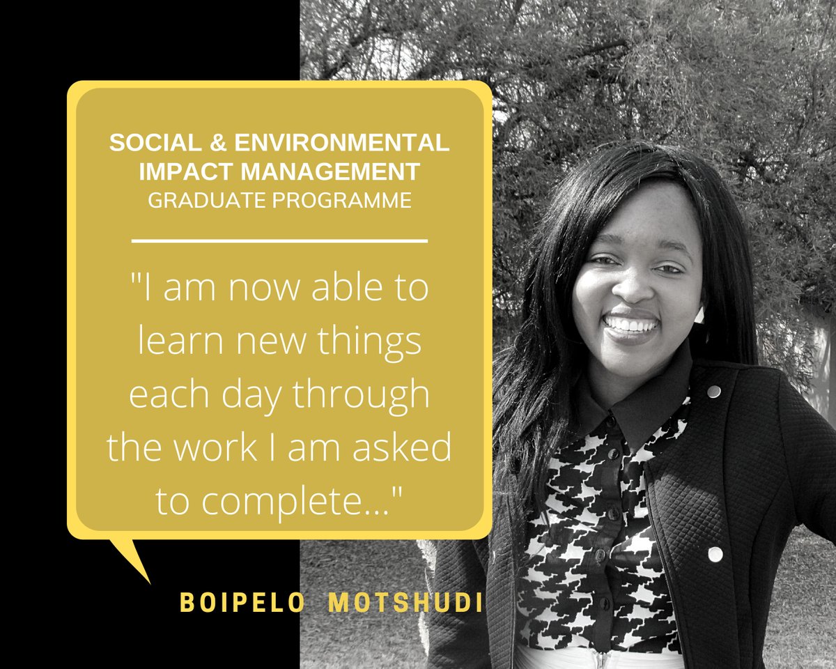 ExperFactory's tweet image. Boipelo Motshudi shares her thoughts and progress on her journey as a #SIMGRAD #OrangeKnowledge participant thus far.  #youthdevelopement #youthleadership #youthemployment