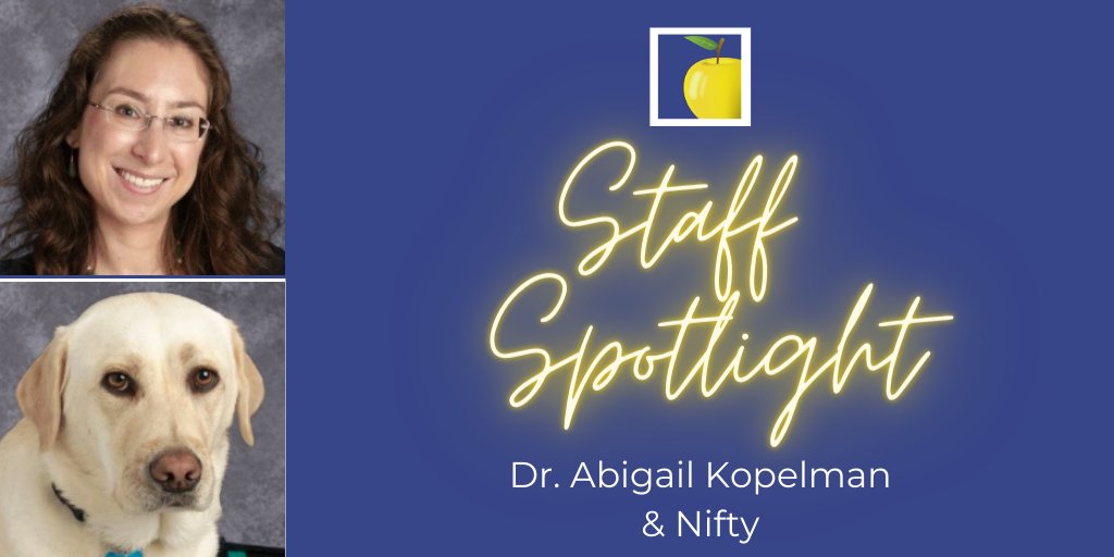 rlascusd116's tweet photo. "I work collaboratively with the staff to help students who are having social/emotional or behavioral concerns. I provide counseling for students, which is especially important during remote learning because of all of the anxieties and stresses that can come up..."
-Dr. Kopelman https://t.co/7kEkaPZSlu