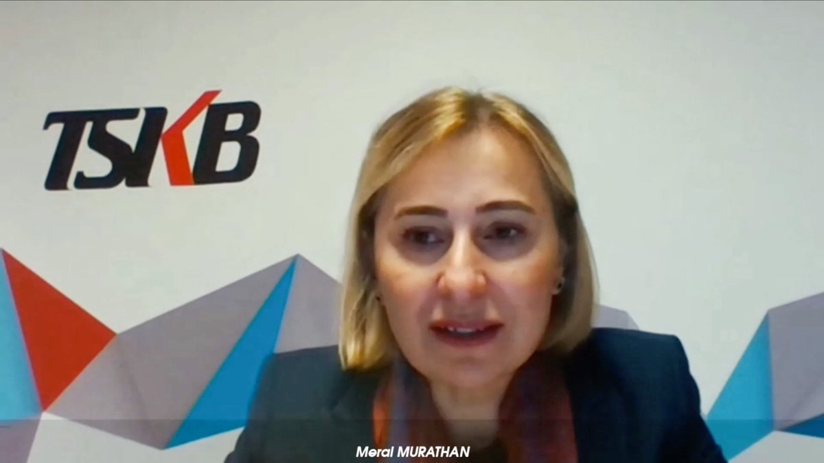 "While  #COVID19 increased the gender gap with women being more impacted, we at  @IDFC_Network put gender equality as a key catalyst for economic growth"Meral Murathan, Executive VP  @TSKB_Turkey and coordinator of the gender group in  @IDFC_Network  #FinanceinCommon2020