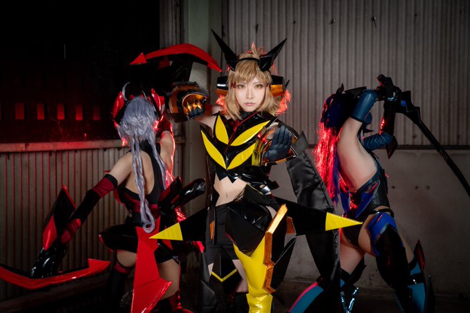 コスプレイヤーナカノベーコンのTwitter画像33